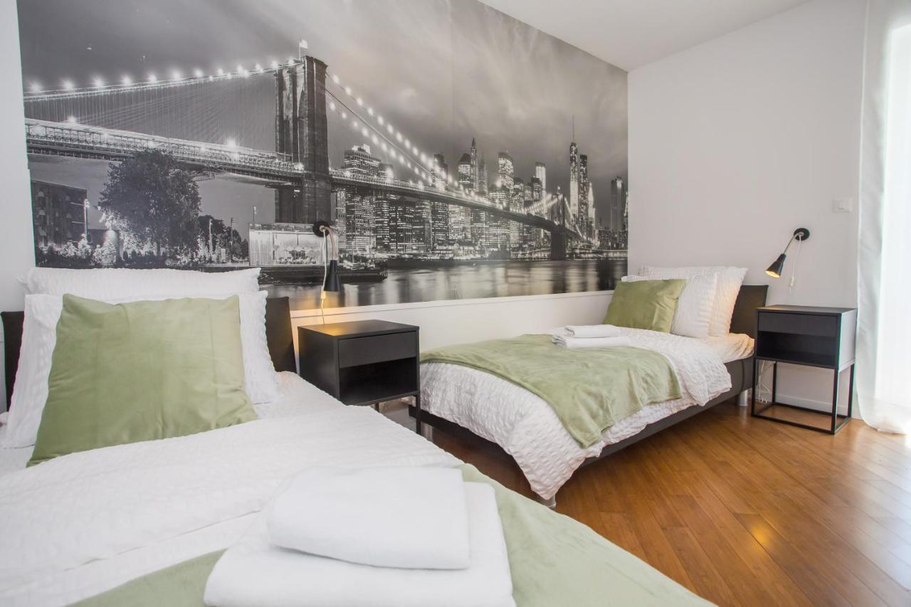 Apartment Belisima Пореч Экстерьер фото